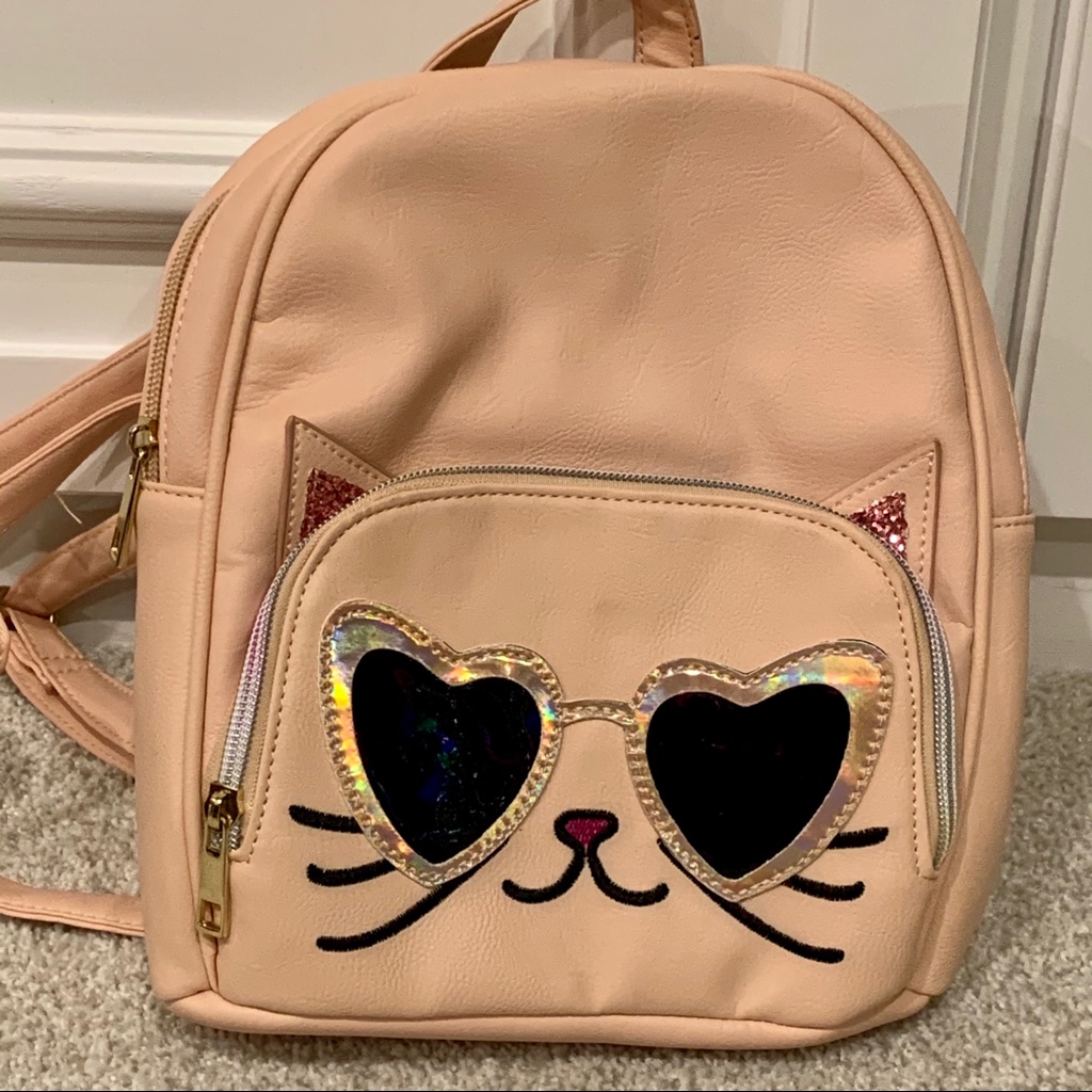 Kitty Backpack